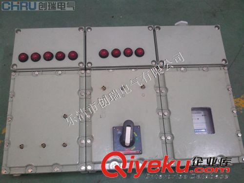 BXD防爆動(dòng)力配電箱 配電箱成套批發(fā) 防爆配電箱 動(dòng)力配電箱定做原始圖片3
