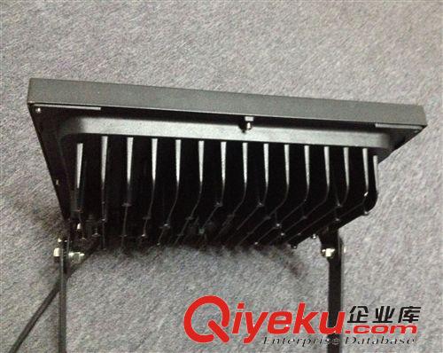 【100W仿飛利浦泛光燈】70W單顆大型投光燈/建筑外墻亮化投光燈原始圖片3