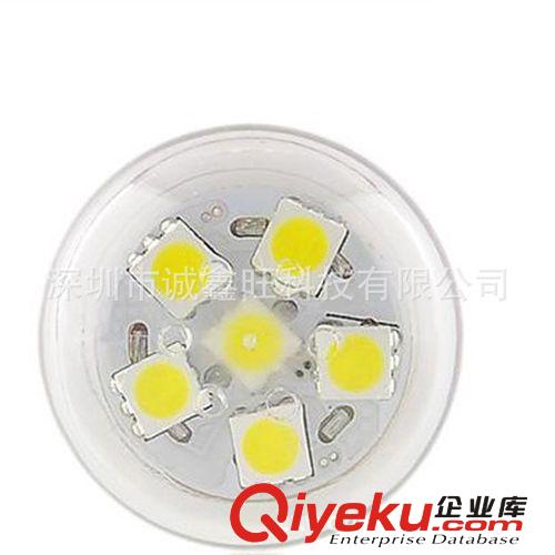 LED帶罩玉米燈505027粒5WG9E27E14球泡燈高品質(zhì)晶元燈珠3年質(zhì)保