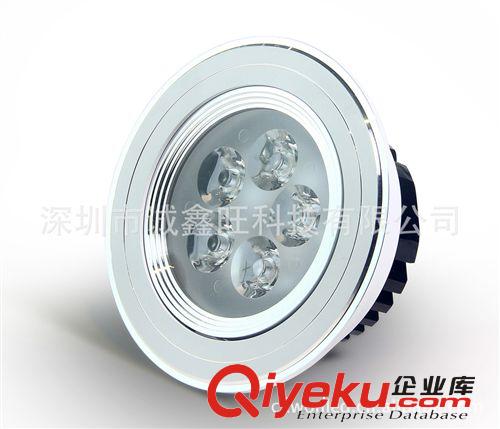 LED天花燈，射燈，5W7W,9W,12W天花筒燈，大功率筒燈，LED筒燈