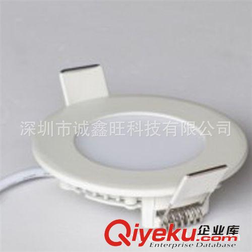 LED面板燈5寸9W 外徑147MM，貼片2835，薄款圓形面板燈，LED筒燈