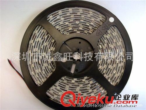 3528 LED軟燈條，燈帶，LED柔性燈條，LED60珠每米防水燈帶