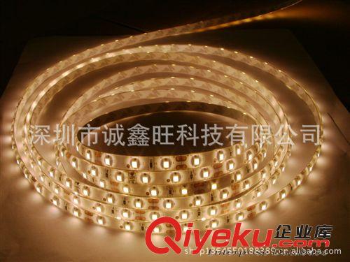 5050 LED軟燈條，燈帶，LED柔性燈條，LED60珠每米，不防水燈帶