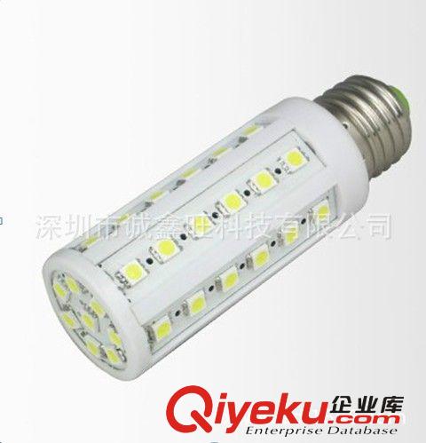 5050 貼片玉米燈 E27/B22/E14燈頭 44珠9W LED筒燈，玉米燈