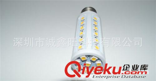 5050 貼片玉米燈 E27/B22/E14燈頭 44珠9W LED筒燈，玉米燈