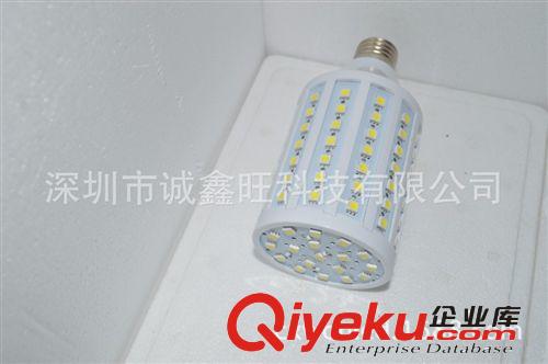 廠家直銷(xiāo)高亮E27/B22/E14 LED 貼片玉米燈 15W玉米燈，86珠