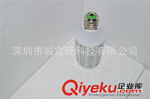 廠家直銷(xiāo)高亮E27/B22/E14 LED 貼片玉米燈 15W玉米燈，86珠