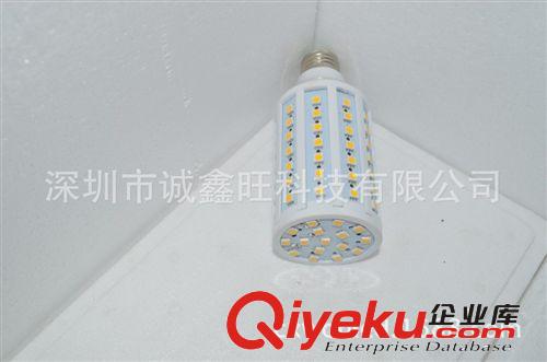 廠家直銷(xiāo)高亮E27/B22/E14 LED 貼片玉米燈 15W玉米燈，86珠