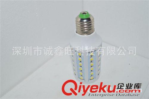 廠家直銷高亮E27/B22/E14 LED 貼片玉米燈 12W玉米燈，60珠