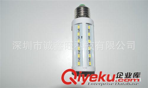 8W貼片5630 E27/B22/E14 LED 貼片玉米燈 8W玉米燈，44珠質(zhì)保兩年