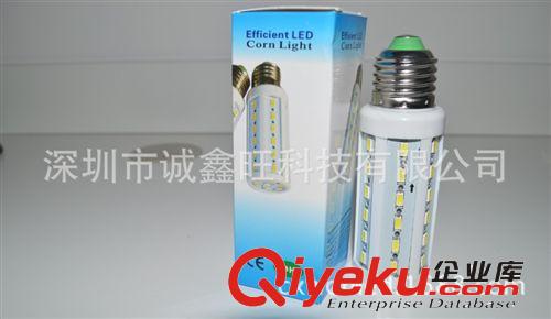 8W貼片5630 E27/B22/E14 LED 貼片玉米燈 8W玉米燈，44珠質(zhì)保兩年