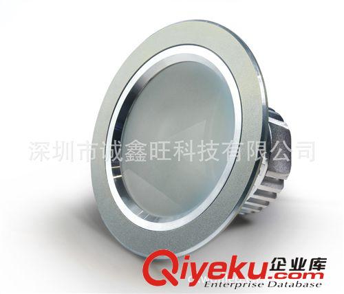 LED鋁款筒燈，4寸，LED4寸7W，9W,高品質筒燈，吸頂燈，貼片筒燈