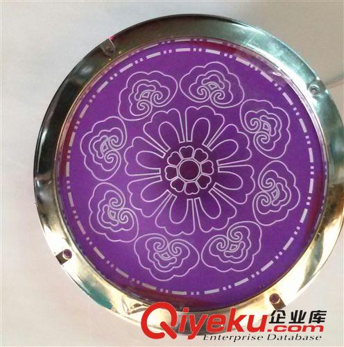 LED12V六角星裝飾燈  W---03