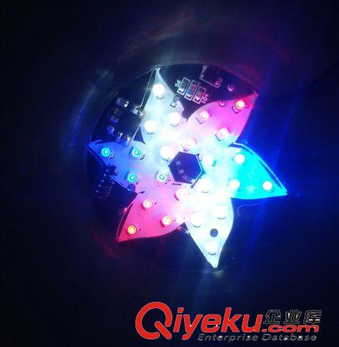 LED12V六角星裝飾燈  W---03原始圖片2