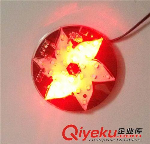 LED12V六角星裝飾燈  W---03原始圖片3