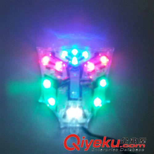 LED12v 汽車  摩托車變形金剛裝飾燈