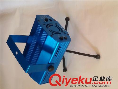 LED舞臺(tái)聲控迷你激光燈W507    有多色：紅色、藍(lán)色、金色、黑色原始圖片3
