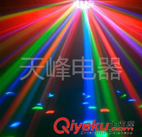 8色鐵制 LED雙層蝴蝶燈 無極劍  婚慶燈迷你燈光
