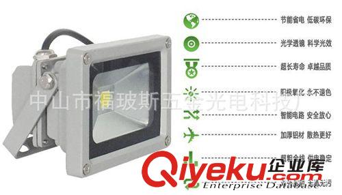 普及型10W20W30w50W70W80W100WLED投光燈泛光燈廣告燈招牌燈