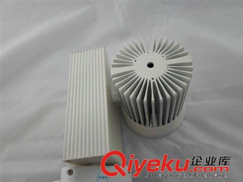 廠家熱銷 展會專用led軌道射燈 調光led軌道射燈原始圖片2