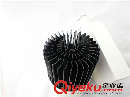 生產銷售 35W GD3103Aled軌道射燈 格柵tj導光柱led軌道射燈原始圖片3