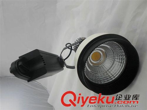 廠家直銷 gd展柜led軌道射燈 集成led軌道射燈原始圖片2