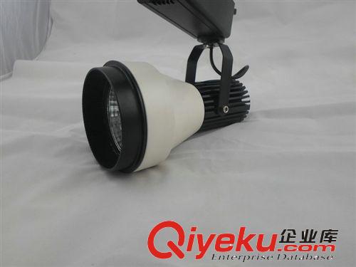 廠家直銷 gd展柜led軌道射燈 集成led軌道射燈原始圖片3