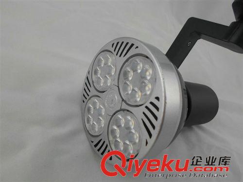 廠家批發 新款led軌道射燈 鑫飛度高亮led軌道射燈原始圖片3