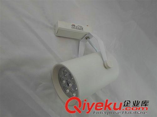生產(chǎn)供應(yīng) 新款節(jié)能led軌道射燈 tj大功率led軌道射燈原始圖片2