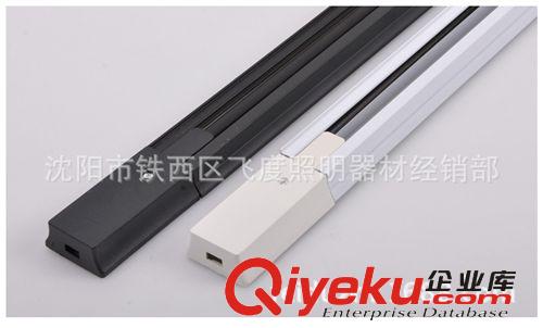 供應易德牌軌道式COB集成30W大功率LED射燈，替代雷士70W金鹵燈。