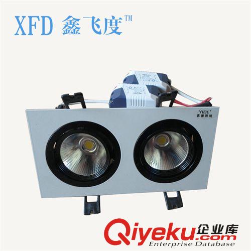 供應易德牌LED筒燈3W LED2835貼片超薄gd筒燈 超亮3寸 LED筒燈
