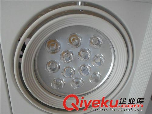 批發供應 24w雙頭大功率平板格柵 led格柵燈加工定做原始圖片3