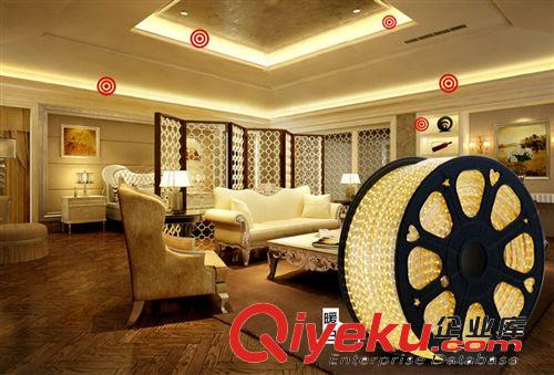 批發熱銷  5050 60珠 展柜柔性led燈帶原始圖片2