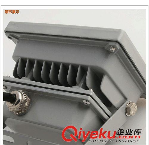 批發供應 聚光方形led投光燈 100W220V廣告牌led投光燈原始圖片3