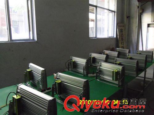 富達(dá)豐大功率LED平板路燈98W LED路燈　工程{sx}　質(zhì)保兩年原始圖片3