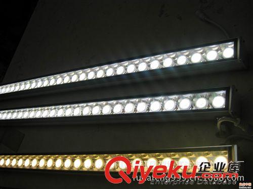 LED線條燈  50*55洗墻燈24瓦  戶外亮化燈