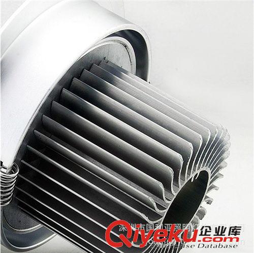 LED射燈 LED燈 天花燈 大功率 5W LED 射燈 深圳廠家制造 批發(fā)原始圖片3
