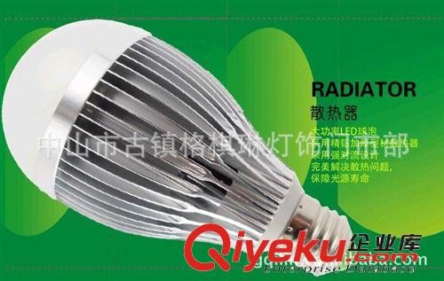 12W車鋁LED球泡燈 廠家直銷特賣23元 足功率-高亮度 熱銷產品原始圖片2