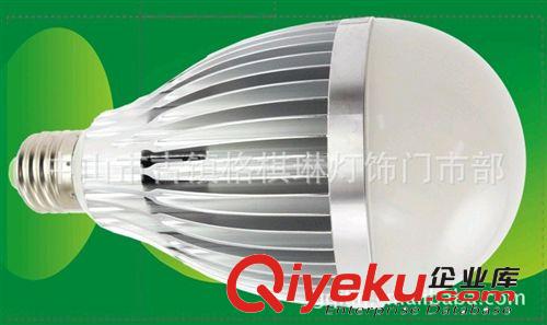 12W車鋁LED球泡燈 廠家直銷特賣23元 足功率-高亮度 熱銷產品原始圖片3