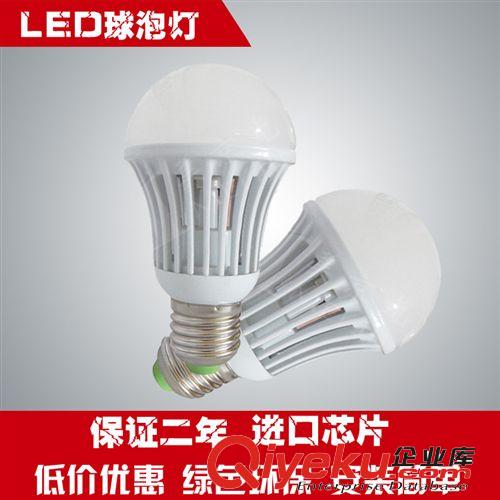 【廠家直銷】LED球泡燈 3W超亮LED燈泡 LED節(jié)能燈