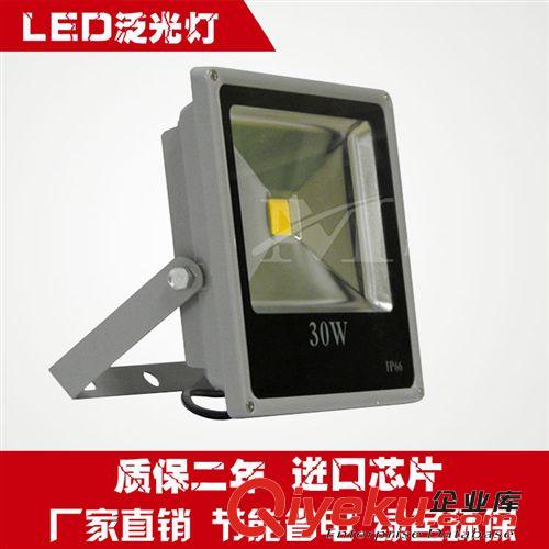 20W LED投光燈戶外 防水廣告射燈招牌燈泛光燈 LED泛光燈景觀照明