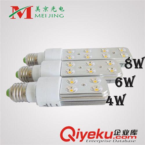 廠家直銷 6W橫插燈 大功率led gdled橫插燈原始圖片2