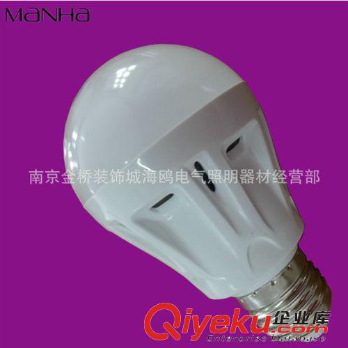 曼华5W7W9W12W室内照明节能灯led灯泡e27b22螺口插口节能球泡Lamp