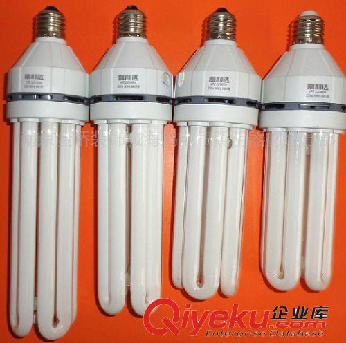 富利达大功率4U节能灯45W/65W/85W/105W E27/E40仓库厂房工矿灯泡