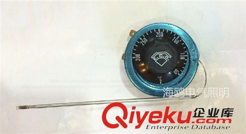 温控开关 调温开关 旋钮温控器 可调式温控器30-110℃ 50-300℃