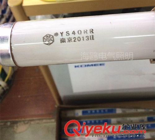 南京 電工牌 獨角防爆燈熒光燈T8燈管  20W  40W 防爆燈管