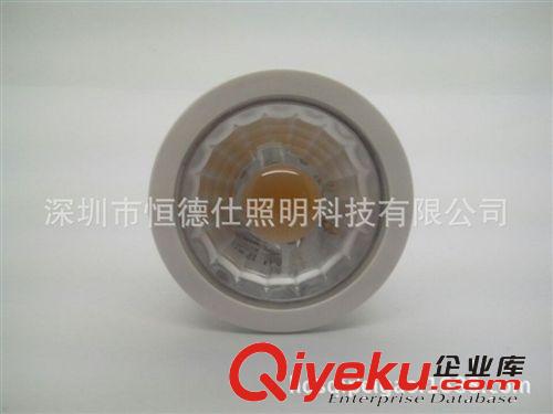 LED 5W COB射燈 可做可控硅調光 高顯高亮 廠家供應led射燈