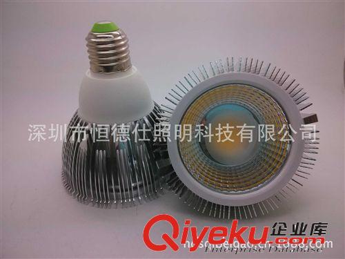 LED 5W COB射燈 可做可控硅調光 高顯高亮 廠家供應led射燈