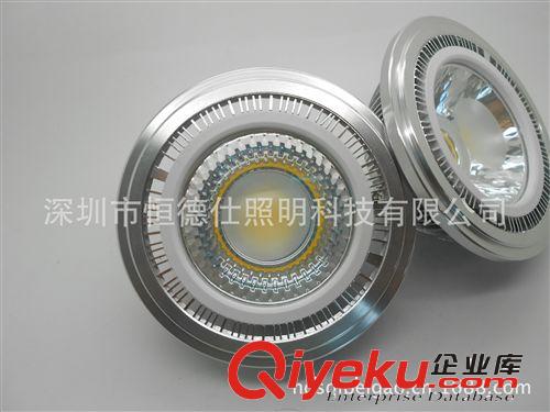 AR111  cob 12W  LED 射燈   晶元  集成芯片  出口品質原始圖片2