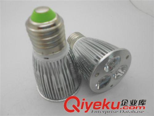 E27  3X2W LED 射燈